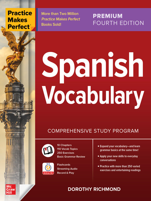 Cover image for Practice Makes Perfect